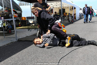 30/04 & 01/05/2022 : 4ème manche du Championnat du Sud 2022 au circuit Karting Plus de Belmont sur Rance (photos Stéphane Agnus) 2022 — karting