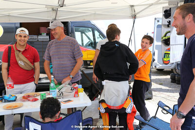 30/04 & 01/05/2022 : 4ème manche du Championnat du Sud 2022 au circuit Karting Plus de Belmont sur Rance (photos Stéphane Agnus) 2022 — karting