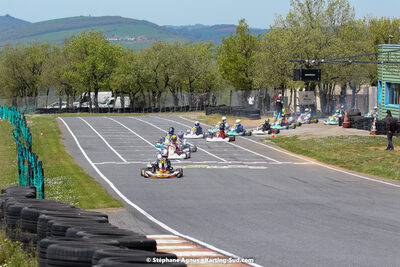 30/04 & 01/05/2022 : 4ème manche du Championnat du Sud 2022 au circuit Karting Plus de Belmont sur Rance (photos Stéphane Agnus) 2022 — karting