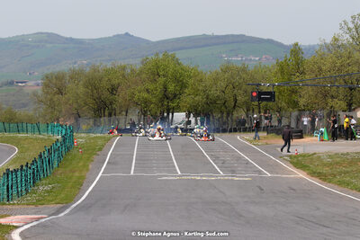 30/04 & 01/05/2022 : 4ème manche du Championnat du Sud 2022 au circuit Karting Plus de Belmont sur Rance (photos Stéphane Agnus) 2022 — karting