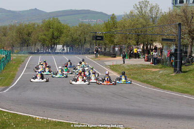 30/04 & 01/05/2022 : 4ème manche du Championnat du Sud 2022 au circuit Karting Plus de Belmont sur Rance (photos Stéphane Agnus) 2022 — karting