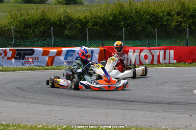 30/04 & 01/05/2022 : 4ème manche du Championnat du Sud 2022 au circuit Karting Plus de Belmont sur Rance (photos Stéphane Agnus) 2022 — karting
