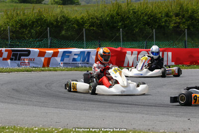 30/04 & 01/05/2022 : 4ème manche du Championnat du Sud 2022 au circuit Karting Plus de Belmont sur Rance (photos Stéphane Agnus) 2022 — karting