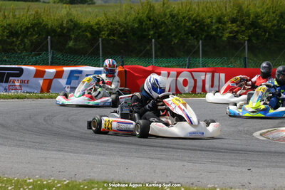 30/04 & 01/05/2022 : 4ème manche du Championnat du Sud 2022 au circuit Karting Plus de Belmont sur Rance (photos Stéphane Agnus) 2022 — karting