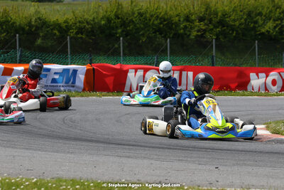 30/04 & 01/05/2022 : 4ème manche du Championnat du Sud 2022 au circuit Karting Plus de Belmont sur Rance (photos Stéphane Agnus) 2022 — karting