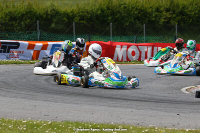 30/04 & 01/05/2022 : 4ème manche du Championnat du Sud 2022 au circuit Karting Plus de Belmont sur Rance (photos Stéphane Agnus) 2022 — karting