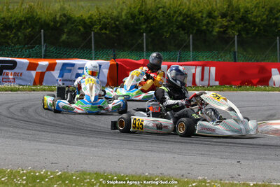 30/04 & 01/05/2022 : 4ème manche du Championnat du Sud 2022 au circuit Karting Plus de Belmont sur Rance (photos Stéphane Agnus) 2022 — karting