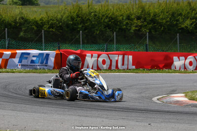 30/04 & 01/05/2022 : 4ème manche du Championnat du Sud 2022 au circuit Karting Plus de Belmont sur Rance (photos Stéphane Agnus) 2022 — karting