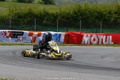 30/04 & 01/05/2022 : 4ème manche du Championnat du Sud 2022 au circuit Karting Plus de Belmont sur Rance (photos Stéphane Agnus) 2022 — karting