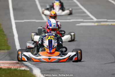 30/04 & 01/05/2022 : 4ème manche du Championnat du Sud 2022 au circuit Karting Plus de Belmont sur Rance (photos Stéphane Agnus) 2022 — karting