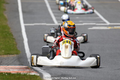 30/04 & 01/05/2022 : 4ème manche du Championnat du Sud 2022 au circuit Karting Plus de Belmont sur Rance (photos Stéphane Agnus) 2022 — karting