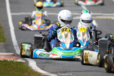 30/04 & 01/05/2022 : 4ème manche du Championnat du Sud 2022 au circuit Karting Plus de Belmont sur Rance (photos Stéphane Agnus) 2022 — karting
