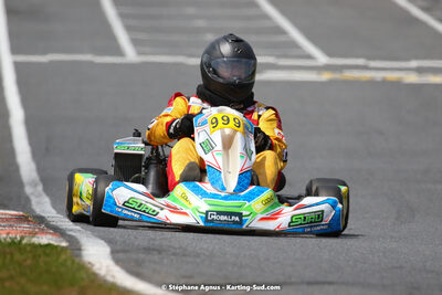 30/04 & 01/05/2022 : 4ème manche du Championnat du Sud 2022 au circuit Karting Plus de Belmont sur Rance (photos Stéphane Agnus) 2022 — karting