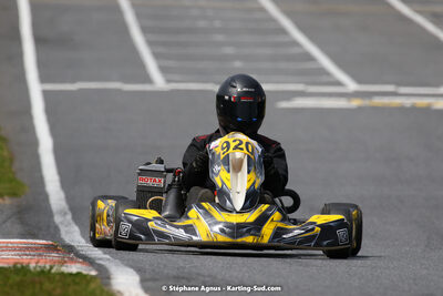 30/04 & 01/05/2022 : 4ème manche du Championnat du Sud 2022 au circuit Karting Plus de Belmont sur Rance (photos Stéphane Agnus) 2022 — karting