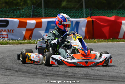 30/04 & 01/05/2022 : 4ème manche du Championnat du Sud 2022 au circuit Karting Plus de Belmont sur Rance (photos Stéphane Agnus) 2022 — karting