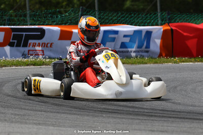 30/04 & 01/05/2022 : 4ème manche du Championnat du Sud 2022 au circuit Karting Plus de Belmont sur Rance (photos Stéphane Agnus) 2022 — karting