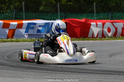 30/04 & 01/05/2022 : 4ème manche du Championnat du Sud 2022 au circuit Karting Plus de Belmont sur Rance (photos Stéphane Agnus) 2022 — karting