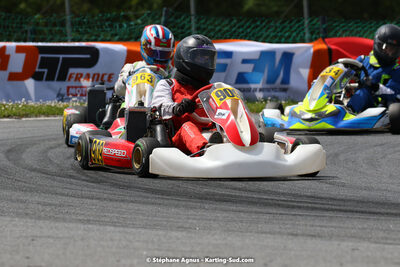 30/04 & 01/05/2022 : 4ème manche du Championnat du Sud 2022 au circuit Karting Plus de Belmont sur Rance (photos Stéphane Agnus) 2022 — karting