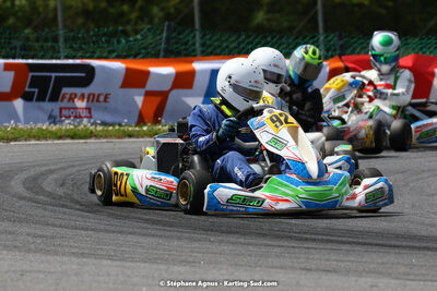 30/04 & 01/05/2022 : 4ème manche du Championnat du Sud 2022 au circuit Karting Plus de Belmont sur Rance (photos Stéphane Agnus) 2022 — karting