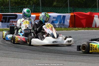 30/04 & 01/05/2022 : 4ème manche du Championnat du Sud 2022 au circuit Karting Plus de Belmont sur Rance (photos Stéphane Agnus) 2022 — karting