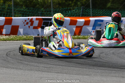 30/04 & 01/05/2022 : 4ème manche du Championnat du Sud 2022 au circuit Karting Plus de Belmont sur Rance (photos Stéphane Agnus) 2022 — karting