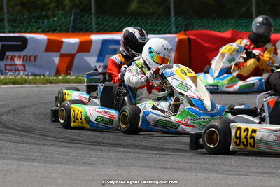 30/04 & 01/05/2022 : 4ème manche du Championnat du Sud 2022 au circuit Karting Plus de Belmont sur Rance (photos Stéphane Agnus) 2022 — karting