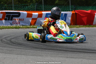30/04 & 01/05/2022 : 4ème manche du Championnat du Sud 2022 au circuit Karting Plus de Belmont sur Rance (photos Stéphane Agnus) 2022 — karting
