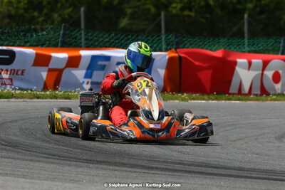 30/04 & 01/05/2022 : 4ème manche du Championnat du Sud 2022 au circuit Karting Plus de Belmont sur Rance (photos Stéphane Agnus) 2022 — karting