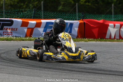 30/04 & 01/05/2022 : 4ème manche du Championnat du Sud 2022 au circuit Karting Plus de Belmont sur Rance (photos Stéphane Agnus) 2022 — karting
