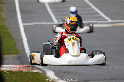 30/04 & 01/05/2022 : 4ème manche du Championnat du Sud 2022 au circuit Karting Plus de Belmont sur Rance (photos Stéphane Agnus) 2022 — karting