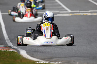 30/04 & 01/05/2022 : 4ème manche du Championnat du Sud 2022 au circuit Karting Plus de Belmont sur Rance (photos Stéphane Agnus) 2022 — karting
