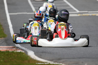 30/04 & 01/05/2022 : 4ème manche du Championnat du Sud 2022 au circuit Karting Plus de Belmont sur Rance (photos Stéphane Agnus) 2022 — karting