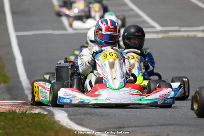 30/04 & 01/05/2022 : 4ème manche du Championnat du Sud 2022 au circuit Karting Plus de Belmont sur Rance (photos Stéphane Agnus) 2022 — karting