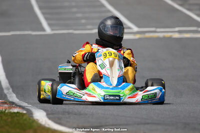 30/04 & 01/05/2022 : 4ème manche du Championnat du Sud 2022 au circuit Karting Plus de Belmont sur Rance (photos Stéphane Agnus) 2022 — karting