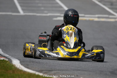 30/04 & 01/05/2022 : 4ème manche du Championnat du Sud 2022 au circuit Karting Plus de Belmont sur Rance (photos Stéphane Agnus) 2022 — karting