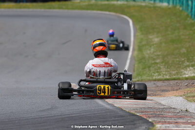 30/04 & 01/05/2022 : 4ème manche du Championnat du Sud 2022 au circuit Karting Plus de Belmont sur Rance (photos Stéphane Agnus) 2022 — karting