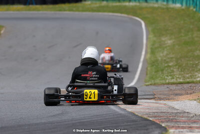 30/04 & 01/05/2022 : 4ème manche du Championnat du Sud 2022 au circuit Karting Plus de Belmont sur Rance (photos Stéphane Agnus) 2022 — karting