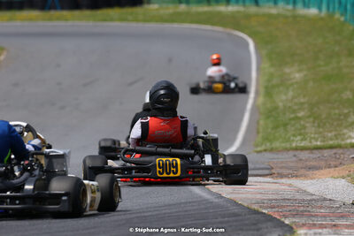30/04 & 01/05/2022 : 4ème manche du Championnat du Sud 2022 au circuit Karting Plus de Belmont sur Rance (photos Stéphane Agnus) 2022 — karting
