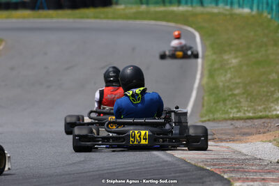 30/04 & 01/05/2022 : 4ème manche du Championnat du Sud 2022 au circuit Karting Plus de Belmont sur Rance (photos Stéphane Agnus) 2022 — karting