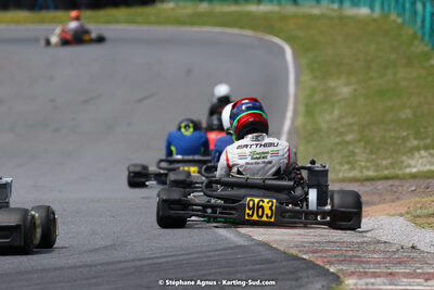 30/04 & 01/05/2022 : 4ème manche du Championnat du Sud 2022 au circuit Karting Plus de Belmont sur Rance (photos Stéphane Agnus) 2022 — karting