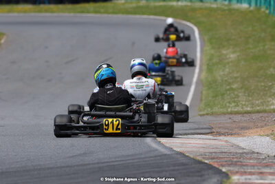 30/04 & 01/05/2022 : 4ème manche du Championnat du Sud 2022 au circuit Karting Plus de Belmont sur Rance (photos Stéphane Agnus) 2022 — karting