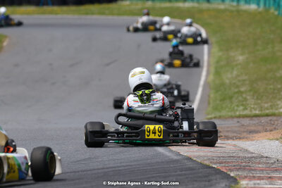 30/04 & 01/05/2022 : 4ème manche du Championnat du Sud 2022 au circuit Karting Plus de Belmont sur Rance (photos Stéphane Agnus) 2022 — karting
