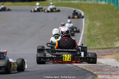 30/04 & 01/05/2022 : 4ème manche du Championnat du Sud 2022 au circuit Karting Plus de Belmont sur Rance (photos Stéphane Agnus) 2022 — karting