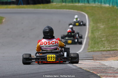 30/04 & 01/05/2022 : 4ème manche du Championnat du Sud 2022 au circuit Karting Plus de Belmont sur Rance (photos Stéphane Agnus) 2022 — karting