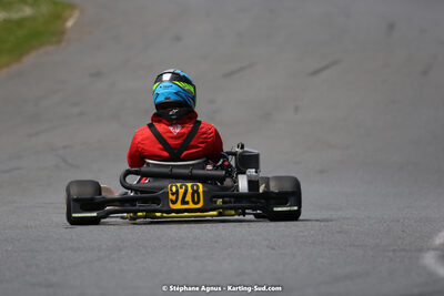 30/04 & 01/05/2022 : 4ème manche du Championnat du Sud 2022 au circuit Karting Plus de Belmont sur Rance (photos Stéphane Agnus) 2022 — karting