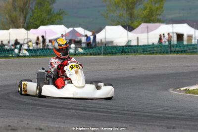 30/04 & 01/05/2022 : 4ème manche du Championnat du Sud 2022 au circuit Karting Plus de Belmont sur Rance (photos Stéphane Agnus) 2022 — karting