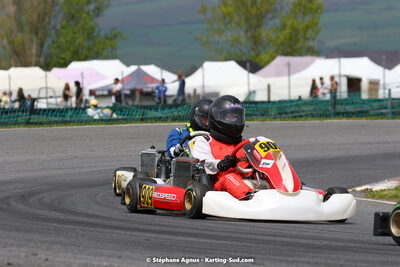 30/04 & 01/05/2022 : 4ème manche du Championnat du Sud 2022 au circuit Karting Plus de Belmont sur Rance (photos Stéphane Agnus) 2022 — karting