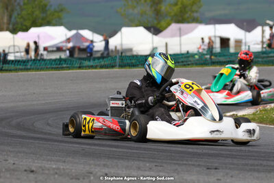 30/04 & 01/05/2022 : 4ème manche du Championnat du Sud 2022 au circuit Karting Plus de Belmont sur Rance (photos Stéphane Agnus) 2022 — karting