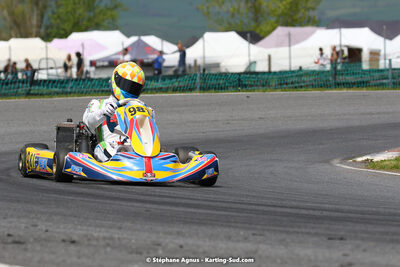 30/04 & 01/05/2022 : 4ème manche du Championnat du Sud 2022 au circuit Karting Plus de Belmont sur Rance (photos Stéphane Agnus) 2022 — karting