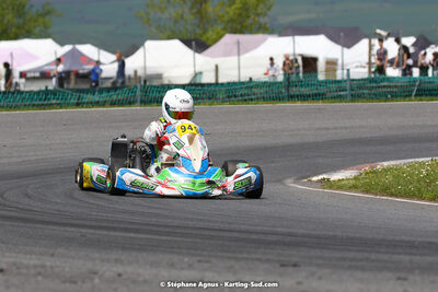 30/04 & 01/05/2022 : 4ème manche du Championnat du Sud 2022 au circuit Karting Plus de Belmont sur Rance (photos Stéphane Agnus) 2022 — karting